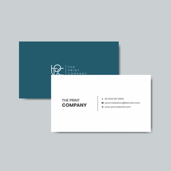 Business Cards 16Pt Matte / Silk Lamination