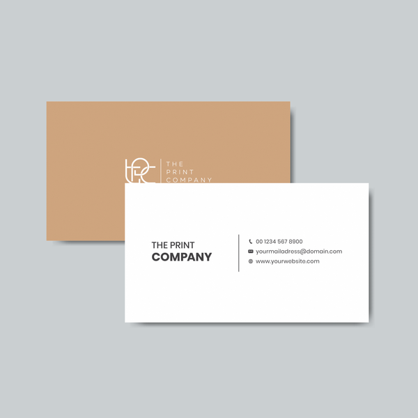 Durable Business Cards