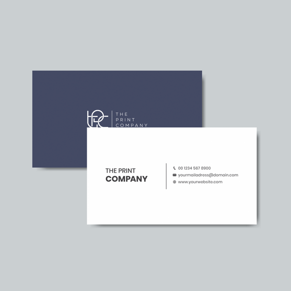 Ultra Smooth Business Cards