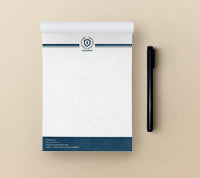 Notepads 60Lb Uncoated (50 Pages)